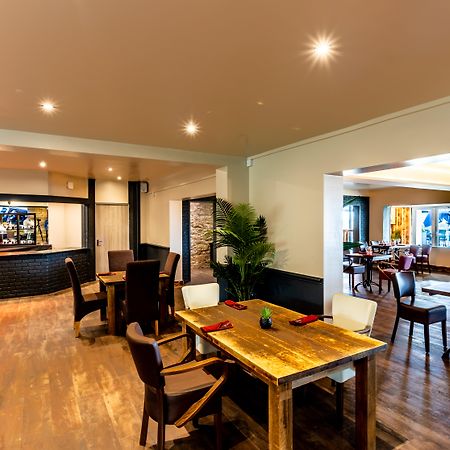 Springfield Hotel & Health Club 哈肯 外观 照片