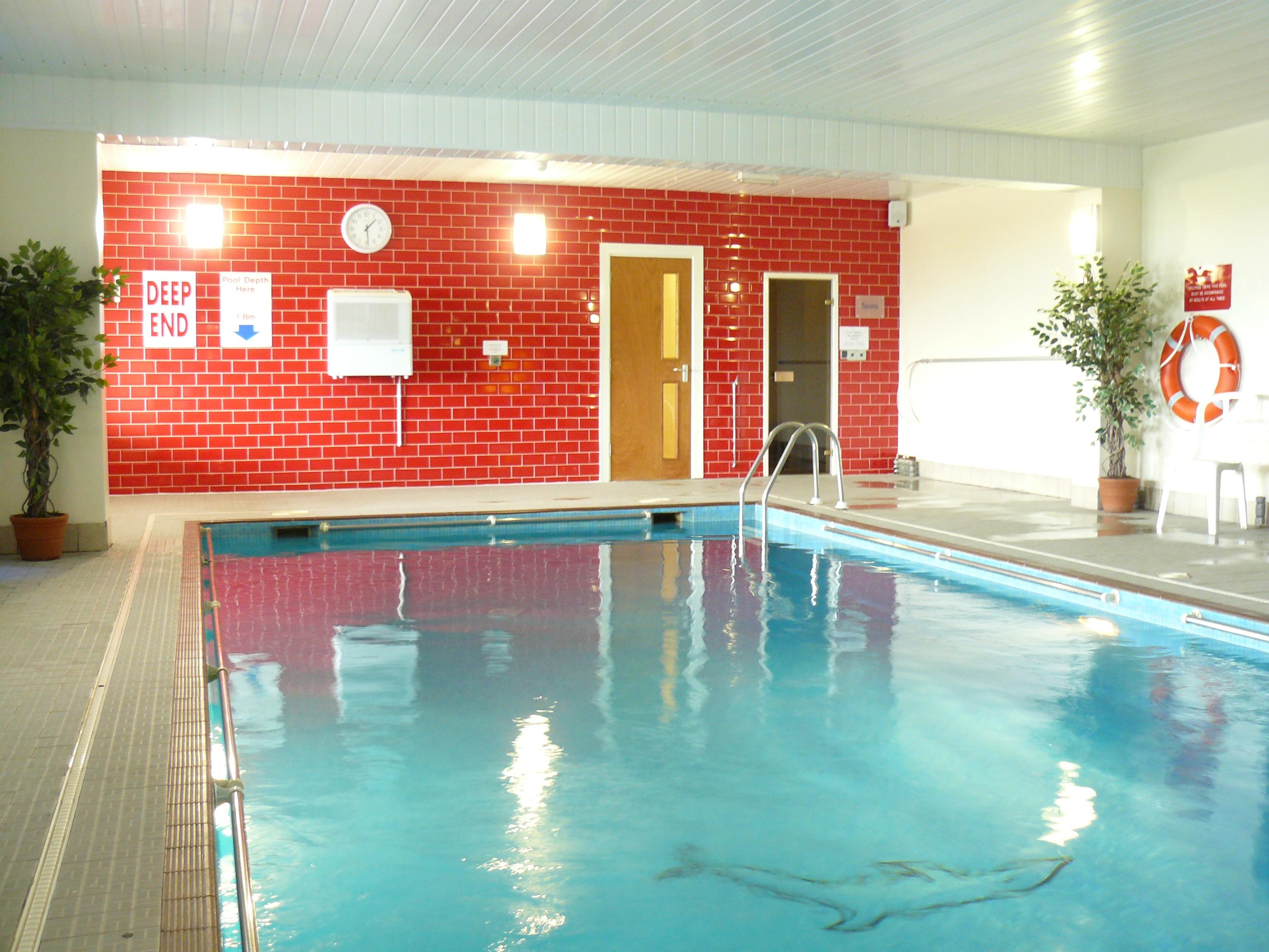 Springfield Hotel & Health Club 哈肯 外观 照片