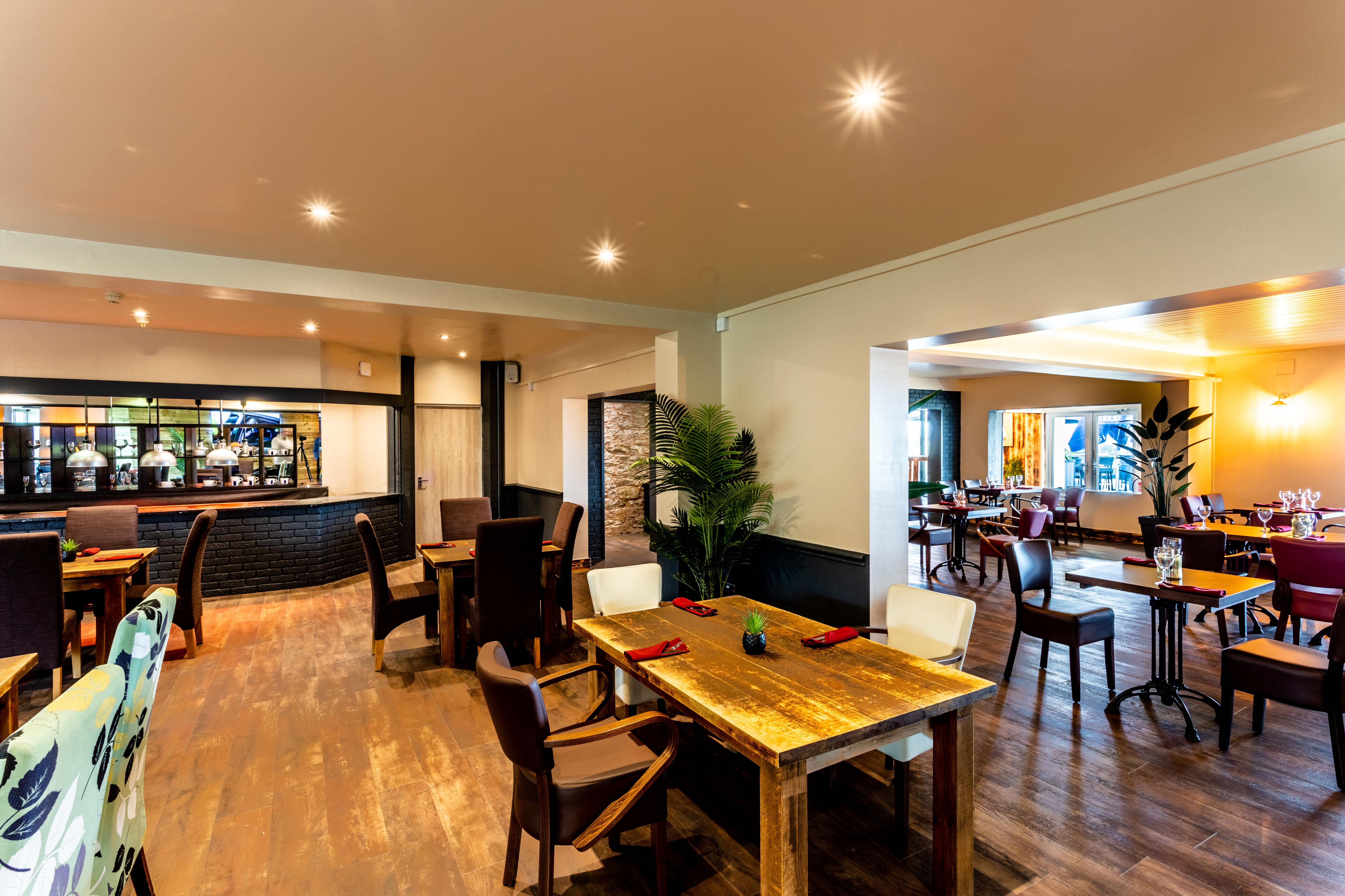 Springfield Hotel & Health Club 哈肯 外观 照片