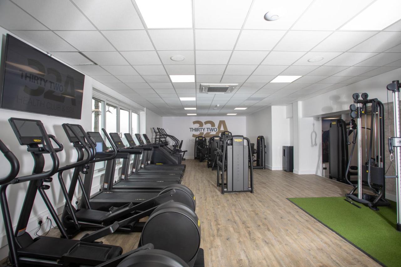 Springfield Hotel & Health Club 哈肯 外观 照片