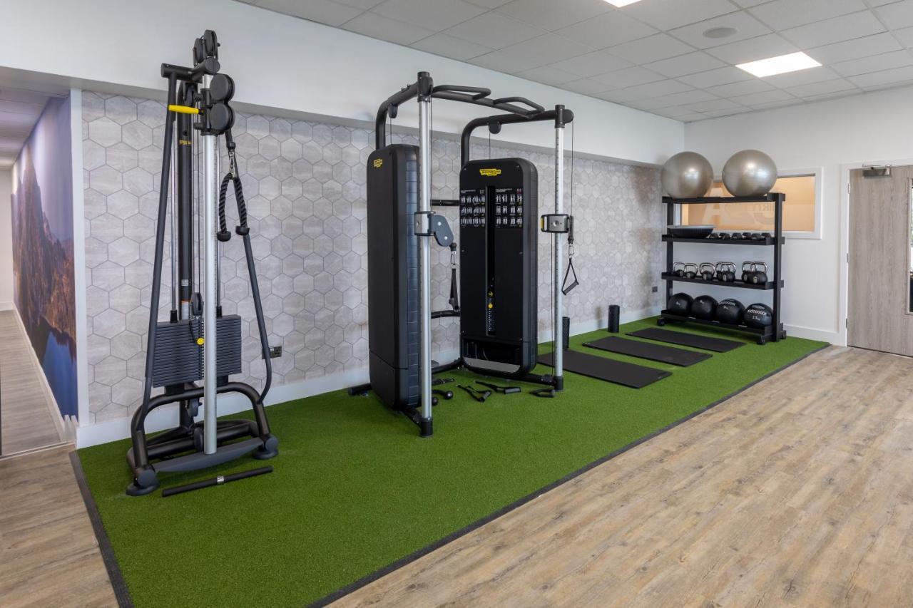 Springfield Hotel & Health Club 哈肯 外观 照片