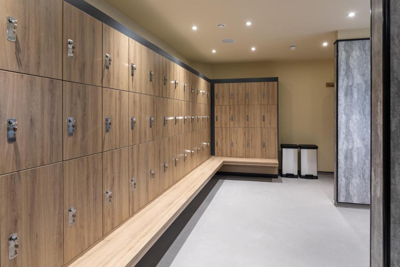 Springfield Hotel & Health Club 哈肯 外观 照片