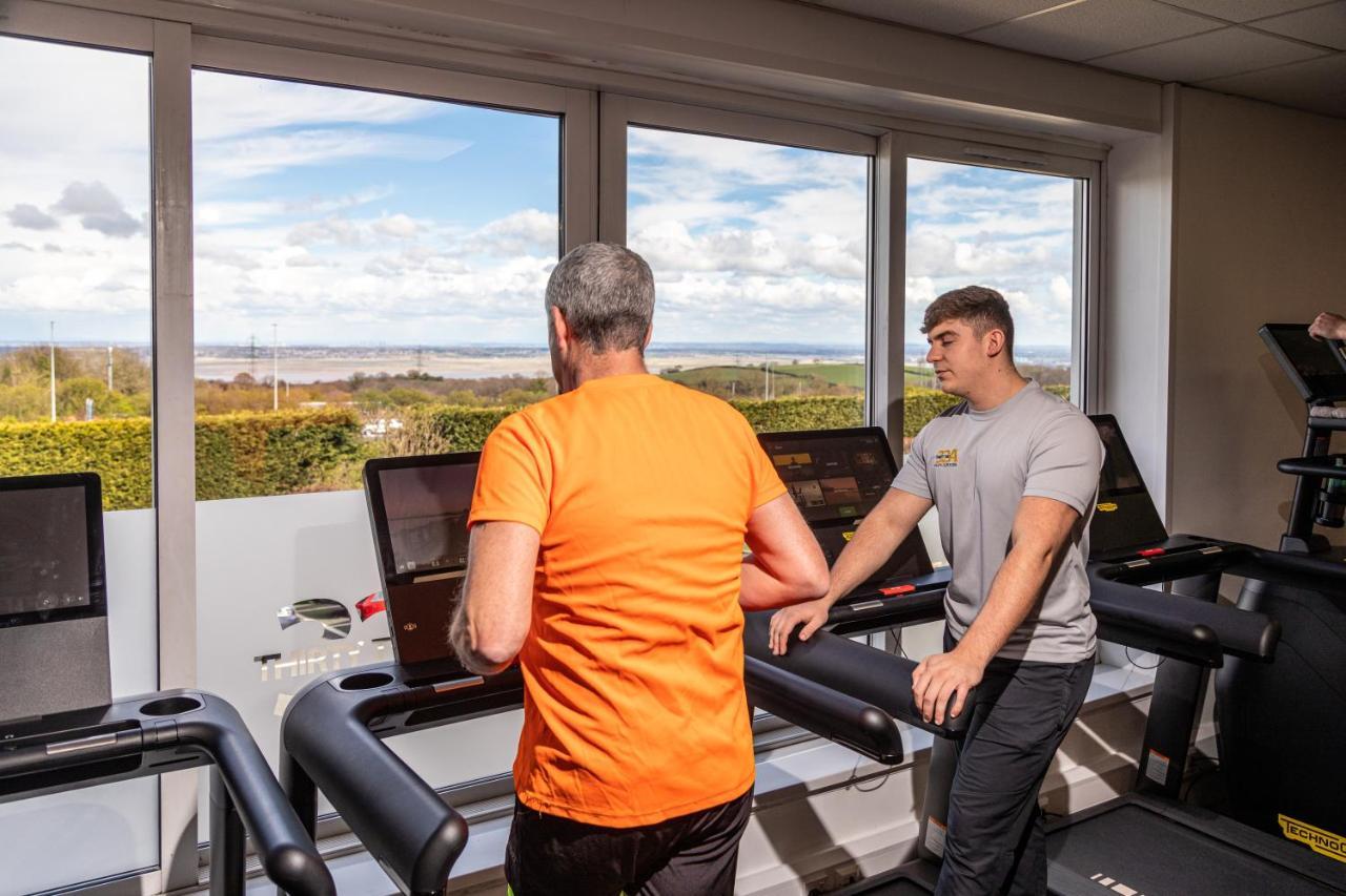 Springfield Hotel & Health Club 哈肯 外观 照片
