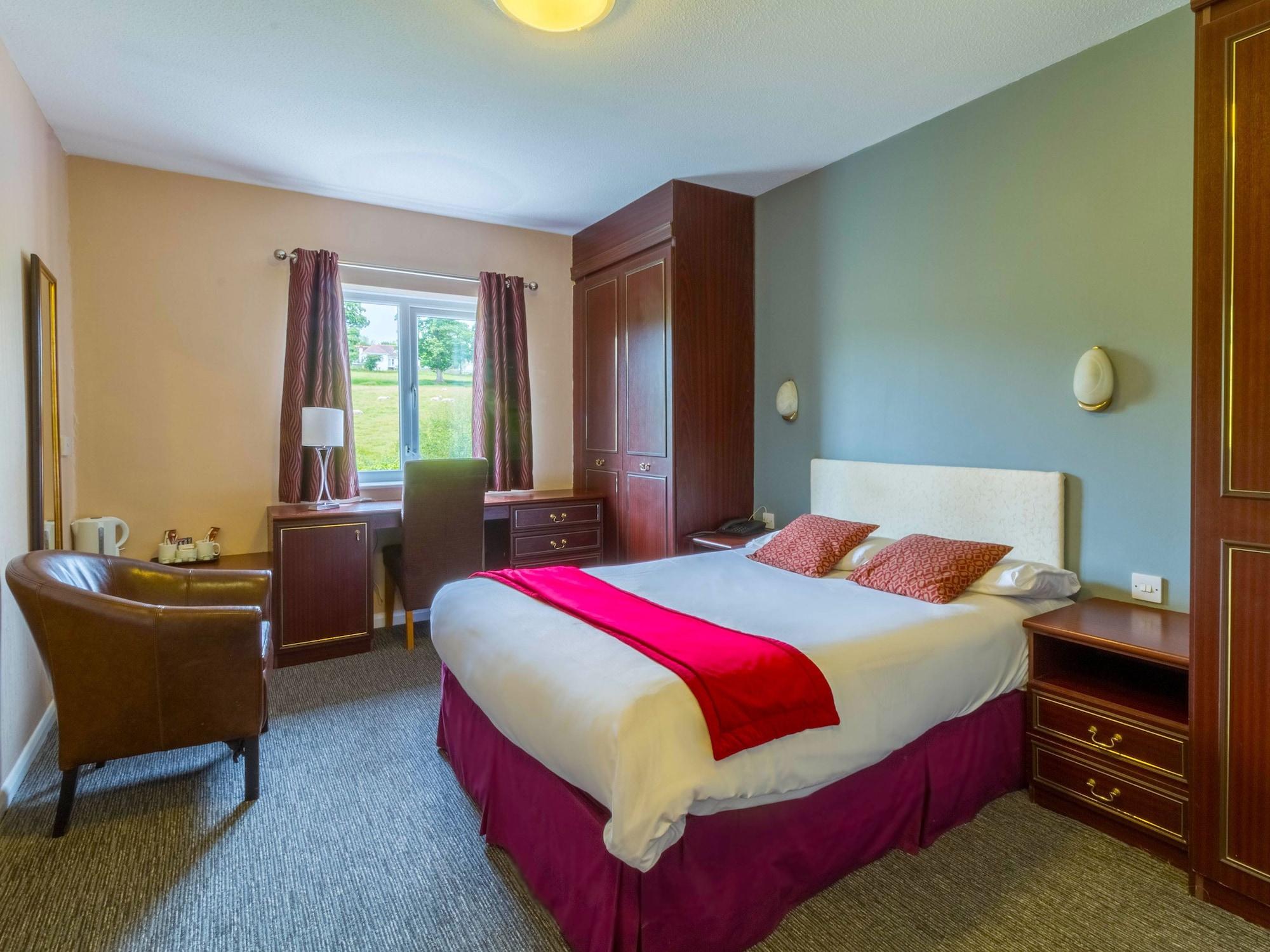 Springfield Hotel & Health Club 哈肯 外观 照片