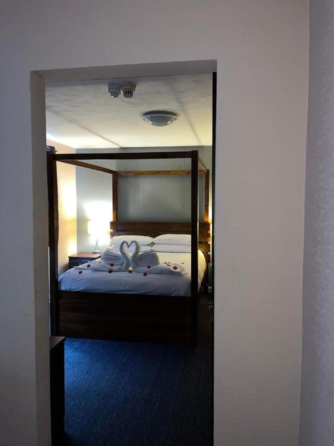 Springfield Hotel & Health Club 哈肯 外观 照片