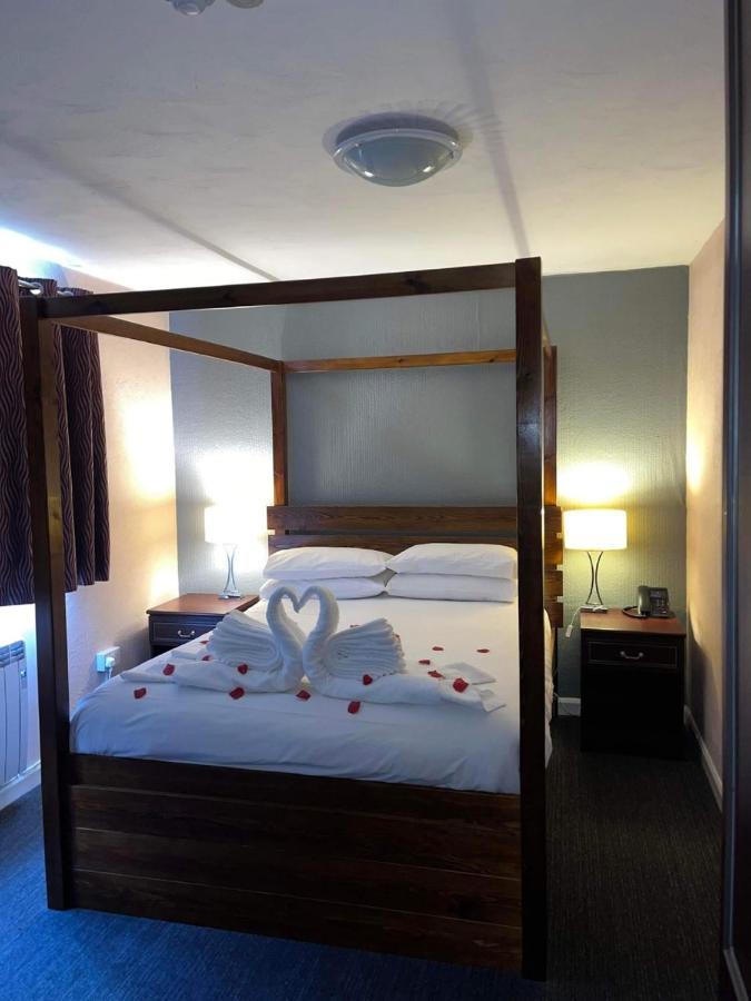 Springfield Hotel & Health Club 哈肯 外观 照片