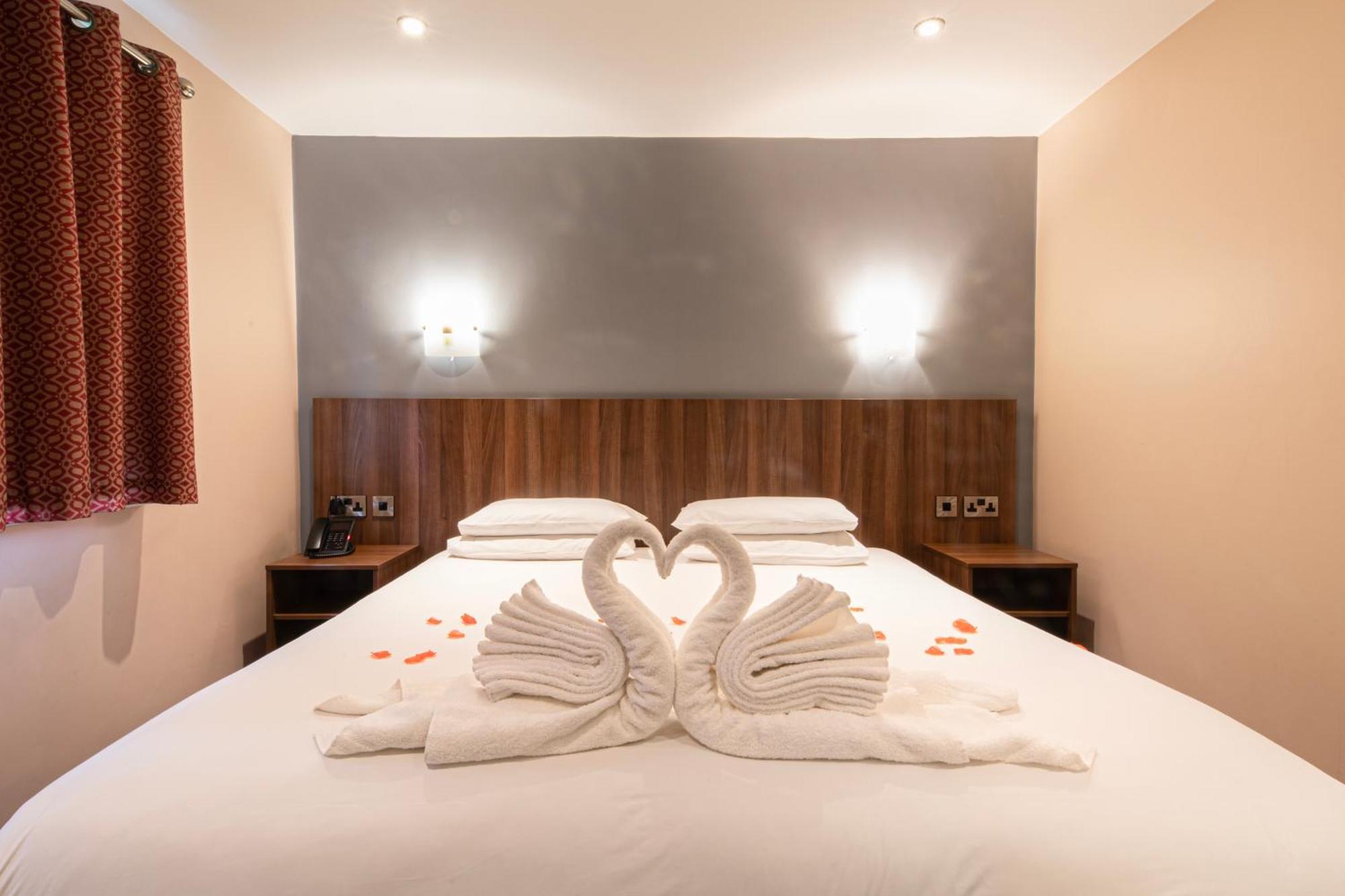 Springfield Hotel & Health Club 哈肯 外观 照片