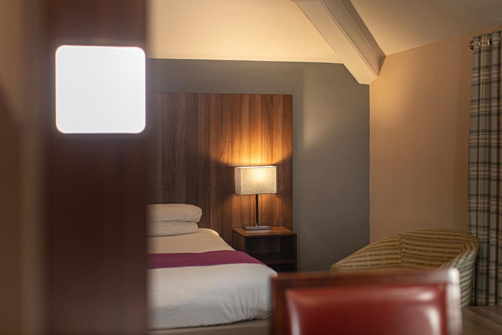 Springfield Hotel & Health Club 哈肯 外观 照片