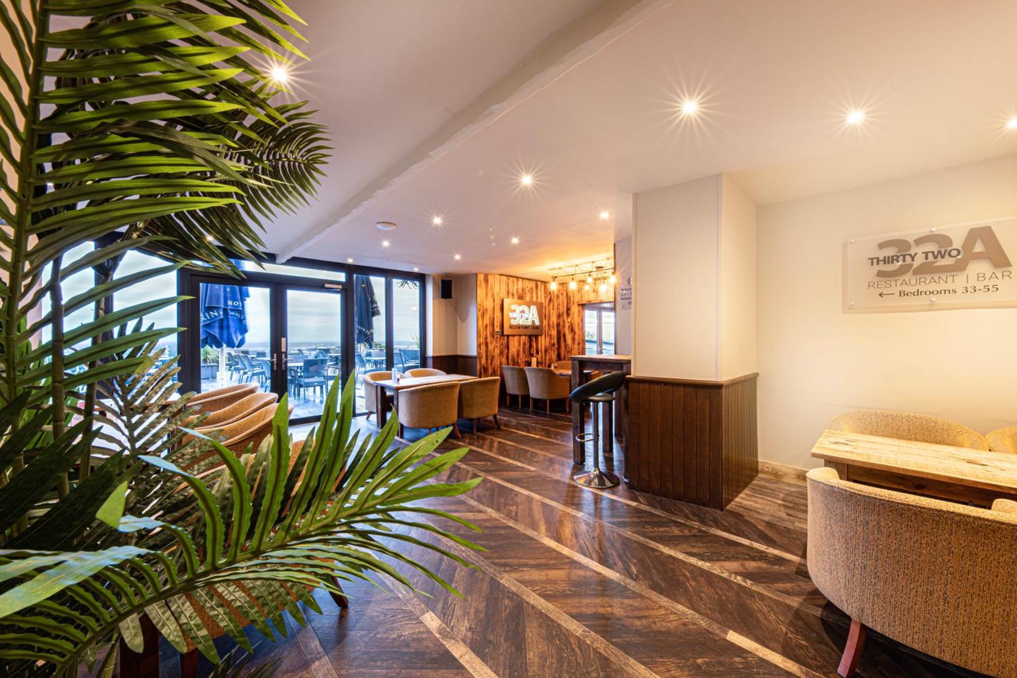 Springfield Hotel & Health Club 哈肯 外观 照片