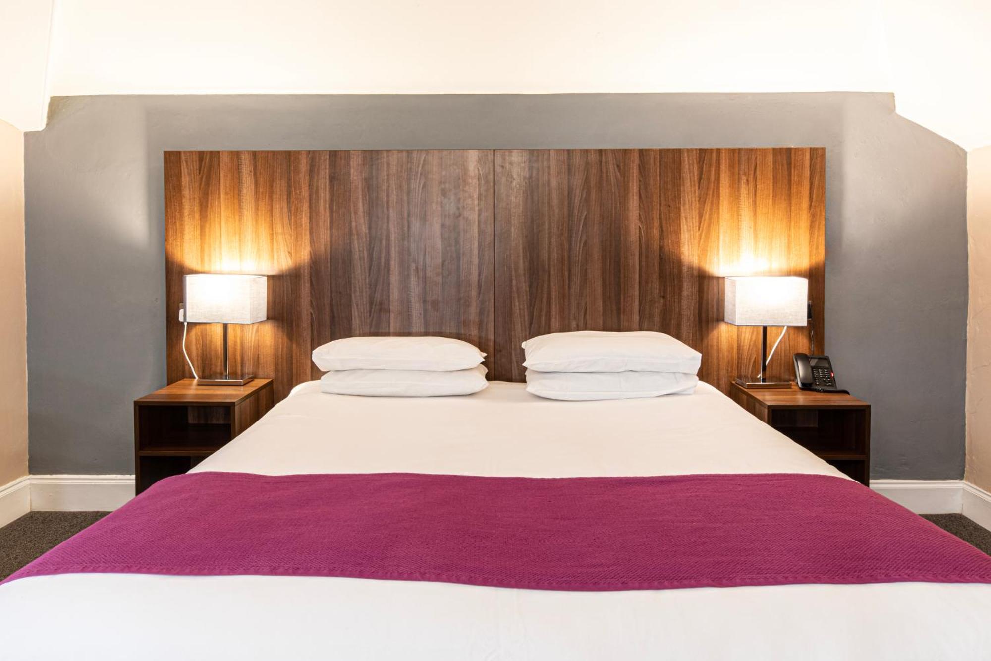 Springfield Hotel & Health Club 哈肯 外观 照片
