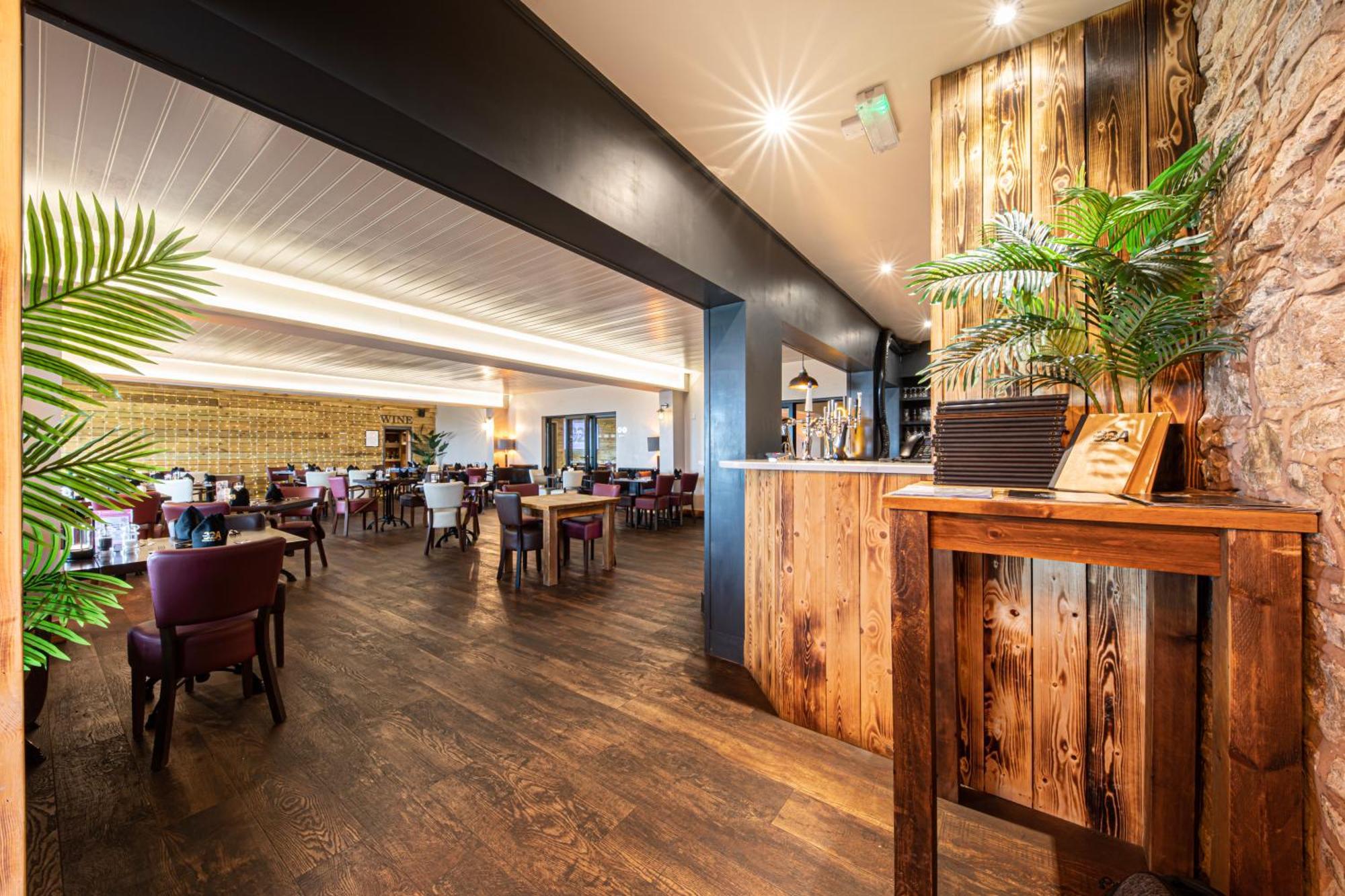 Springfield Hotel & Health Club 哈肯 外观 照片