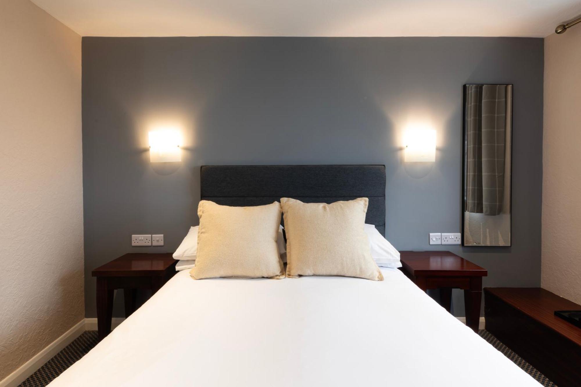 Springfield Hotel & Health Club 哈肯 外观 照片